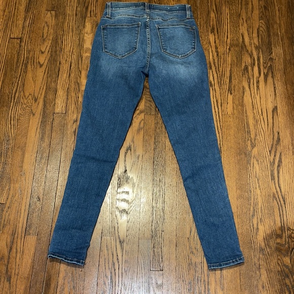 LLR Light Wash Denim - Picture 3 of 5